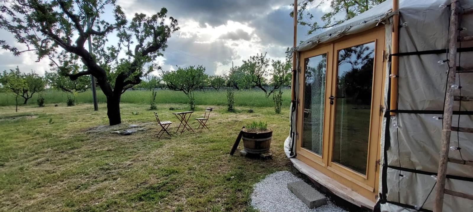 Agriturismo Poggio Ferrata Ruvo di Puglia Exterior foto